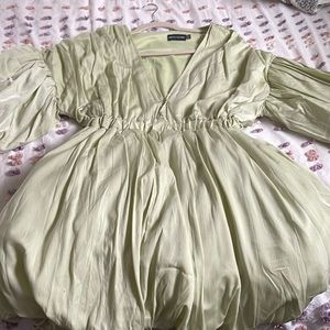 Pretty little thing dress